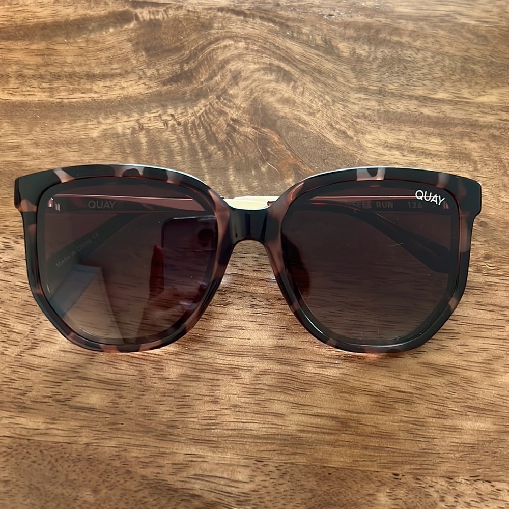 Quay Sunglasses “Coffee Run” • Women’s Sunglasses